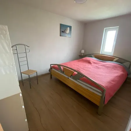 شقة Ferienwohnung Ostsee-ankerplatz *