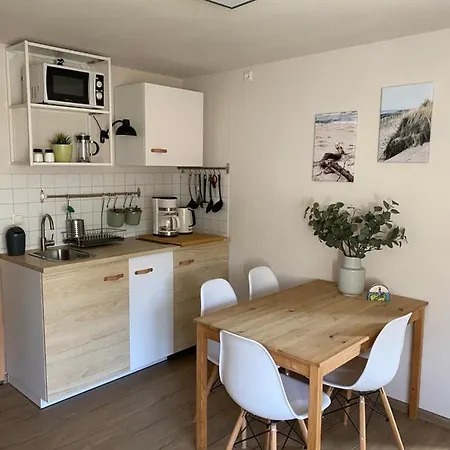Ferienwohnung Ostsee-ankerplatz شقة