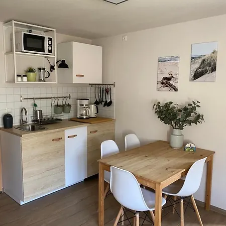 Ferienwohnung Ostsee-ankerplatz Apartment