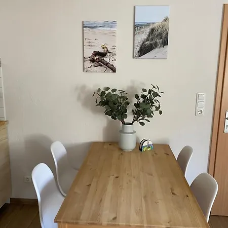 Ferienwohnung Ostsee-ankerplatz *