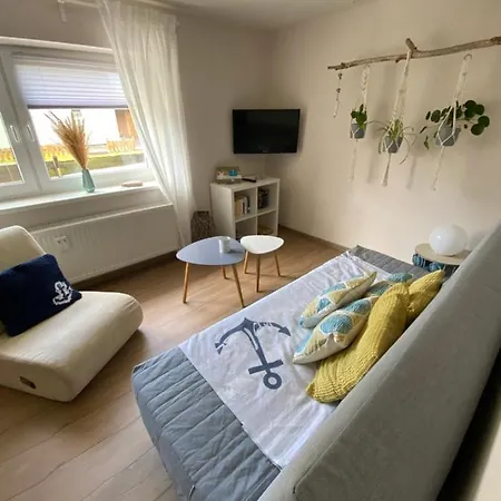Ferienwohnung Ostsee-ankerplatz