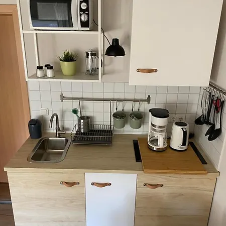 Ferienwohnung Ostsee-ankerplatz *