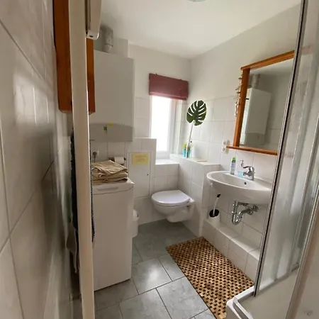Ferienwohnung Ostsee-ankerplatz * Zweedorf