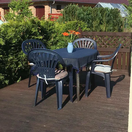 Ferienwohnung Ostsee-ankerplatz شقة *