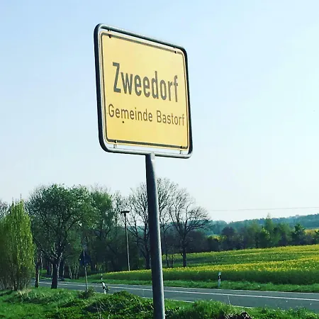 Ferienwohnung Ostsee-ankerplatz * Zweedorf