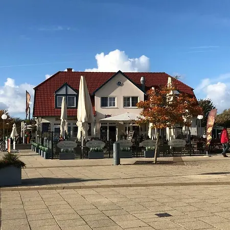 Ferienwohnung Ostsee-ankerplatz *